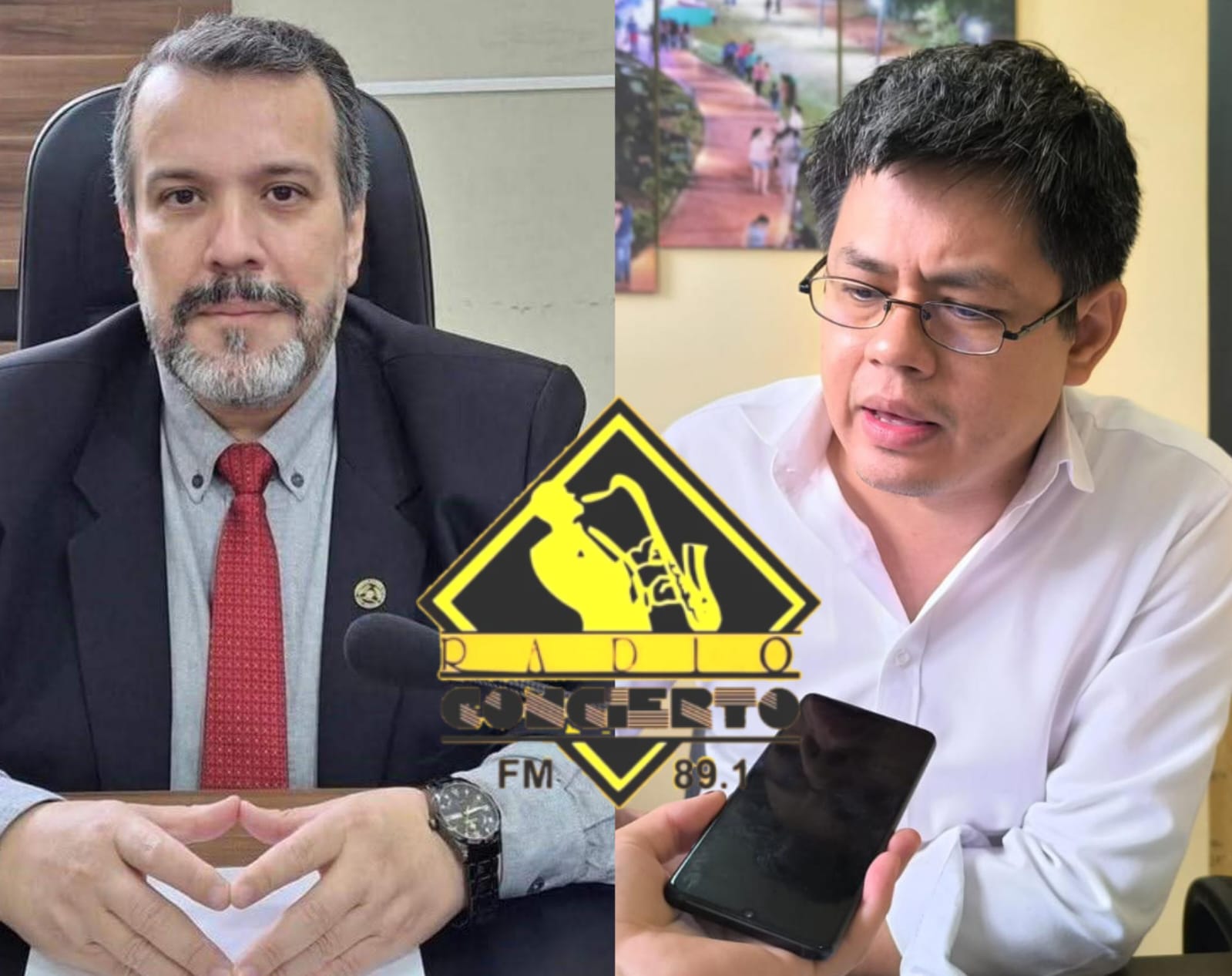 Hugo Mendoza Califica de “Payaso” al Director de Obras por la Falta de Planificación en Presidente Franco
