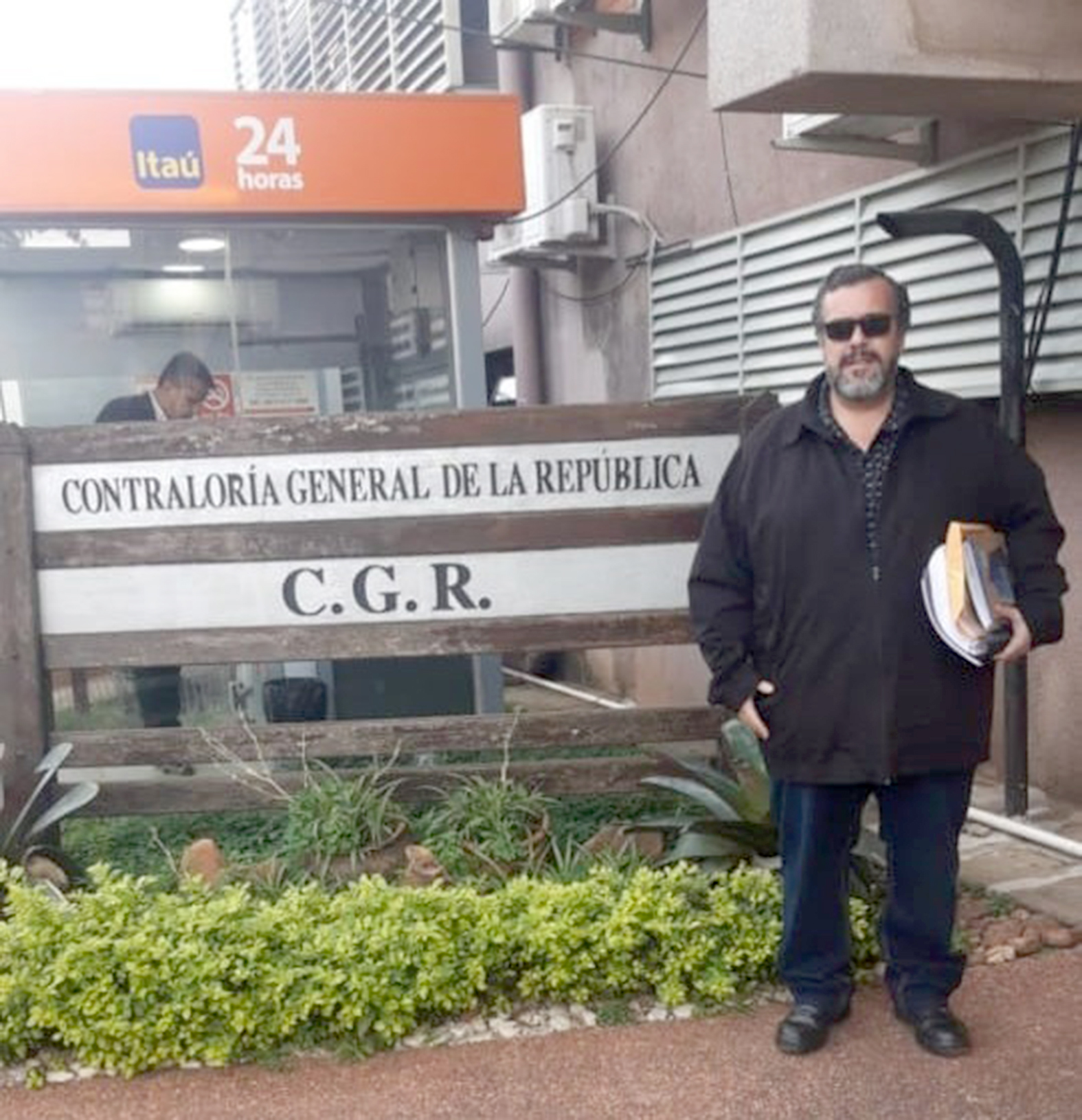 Hugo Mendoza Solicita Auditoría a la Gestión de Roque Godoy en Presidente Franco